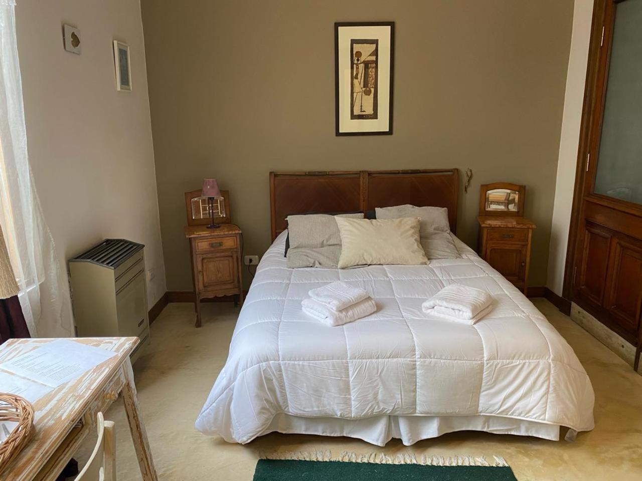Bed and Breakfast La Casona De Blanca Балькарсе Экстерьер фото
