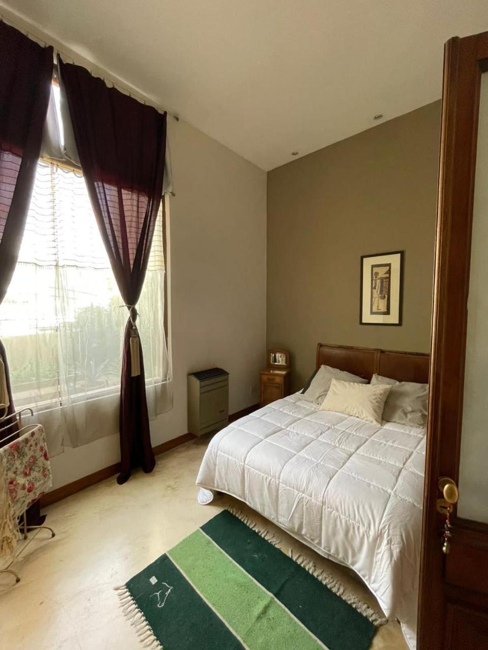 Bed and Breakfast La Casona De Blanca Балькарсе Экстерьер фото