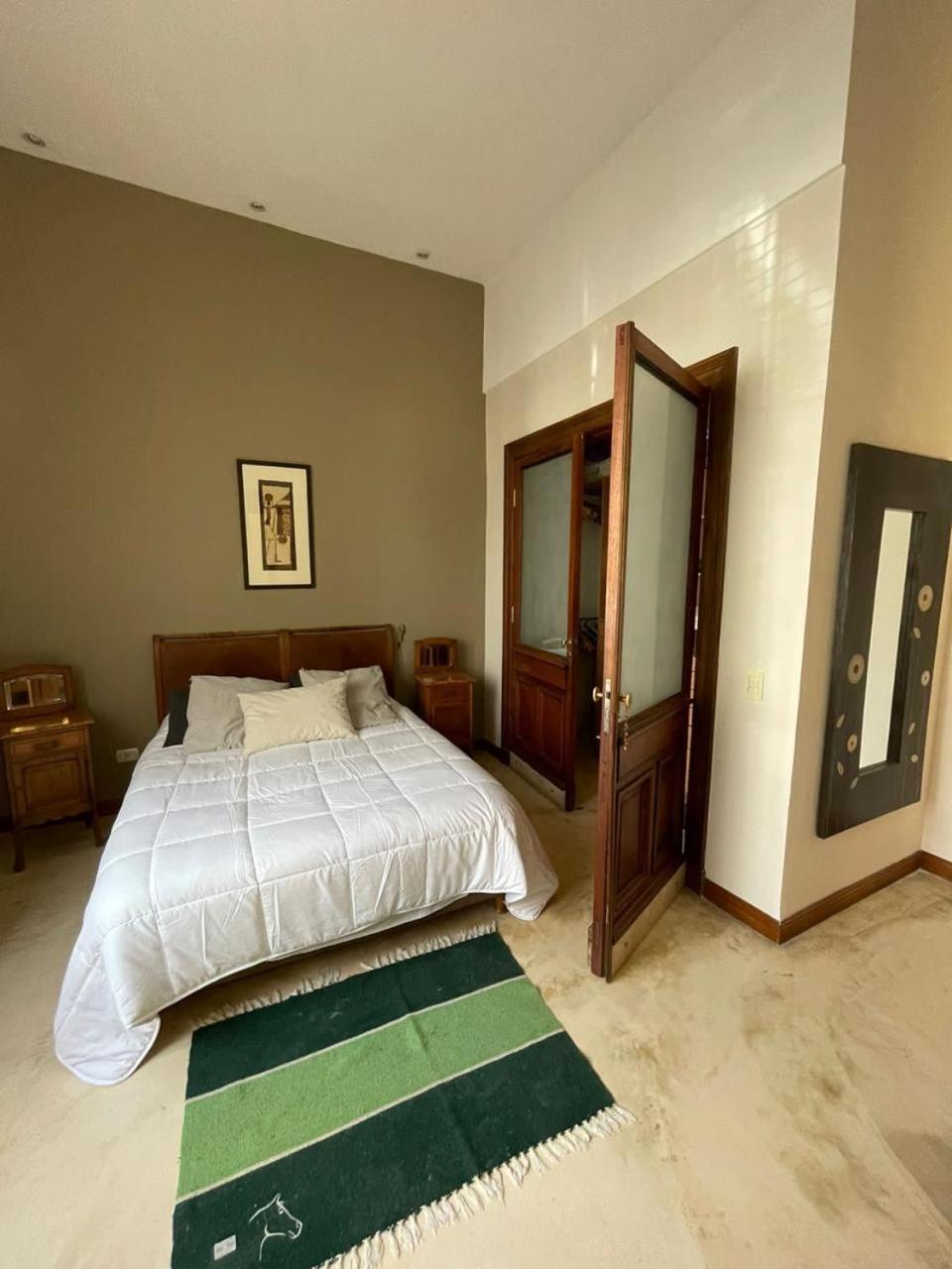 Bed and Breakfast La Casona De Blanca Балькарсе Экстерьер фото